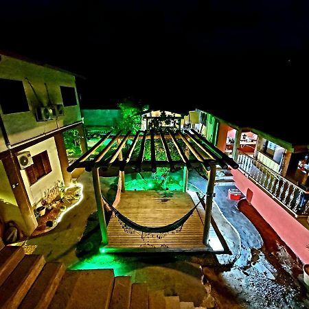 Refugio Prumirim Villagio Ubatuba Exterior photo