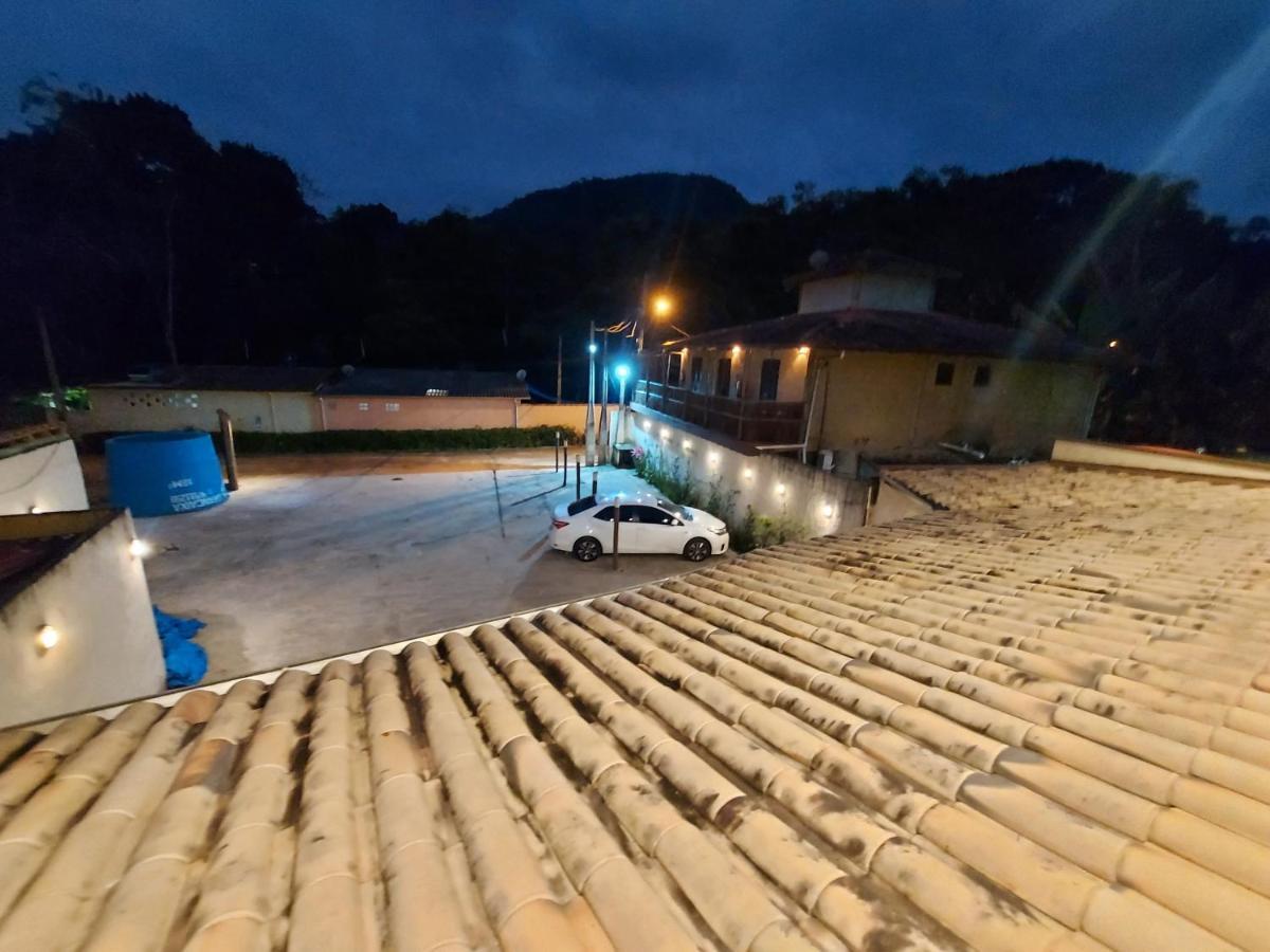 Refugio Prumirim Villagio Ubatuba Exterior photo
