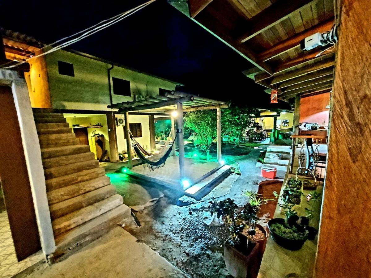 Refugio Prumirim Villagio Ubatuba Exterior photo