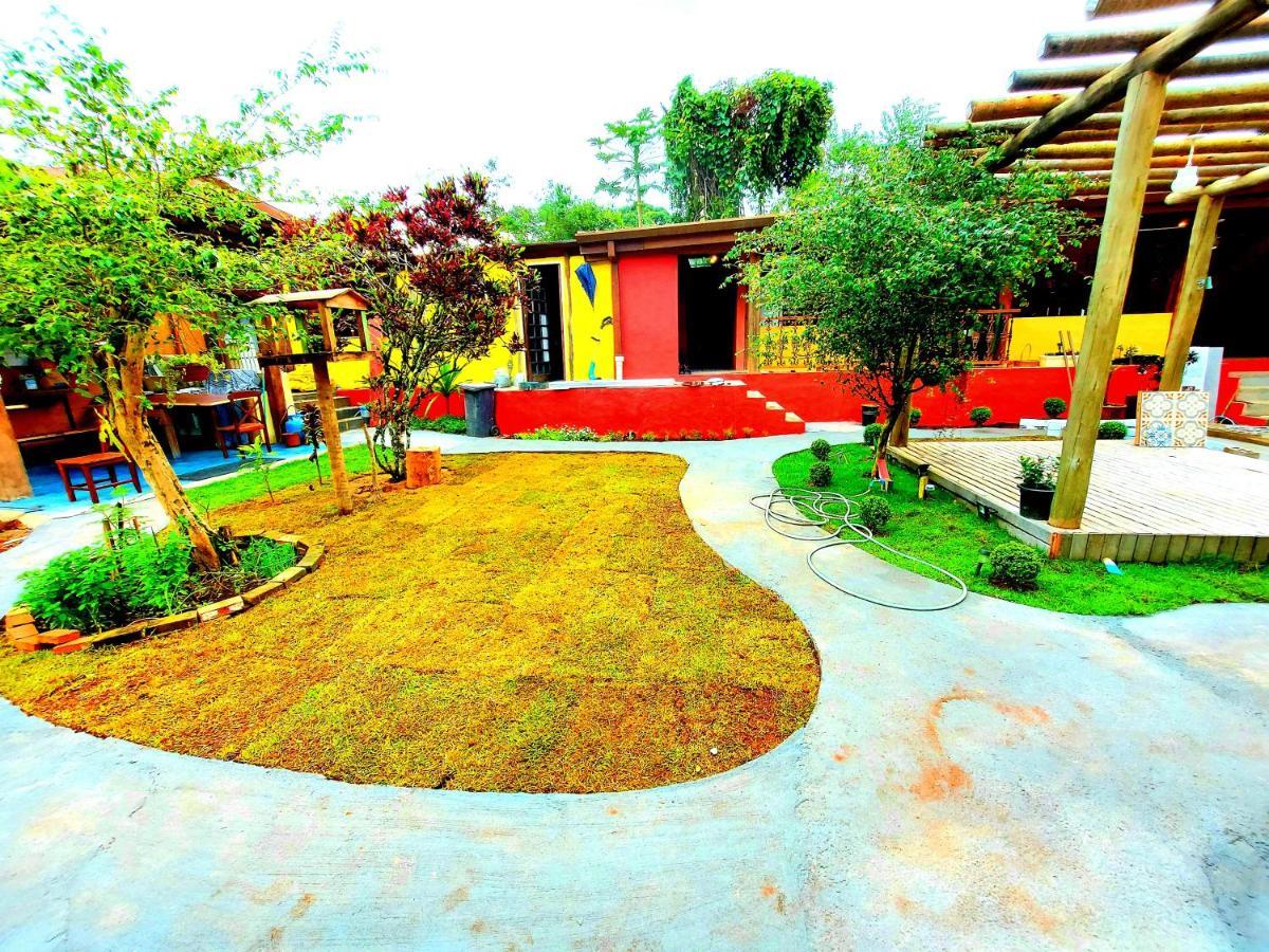 Refugio Prumirim Villagio Ubatuba Exterior photo