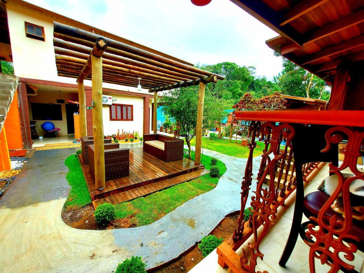 Refugio Prumirim Villagio Ubatuba Exterior photo