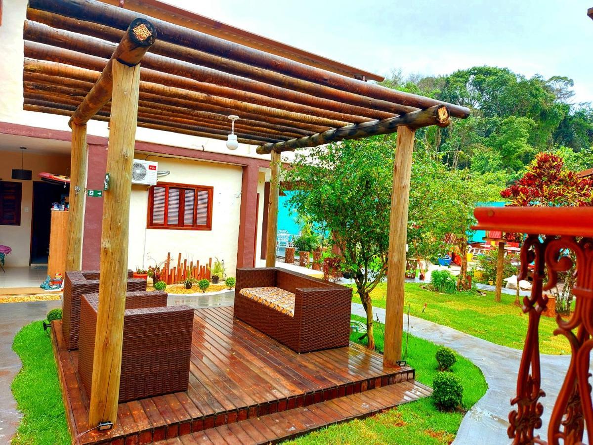 Refugio Prumirim Villagio Ubatuba Exterior photo