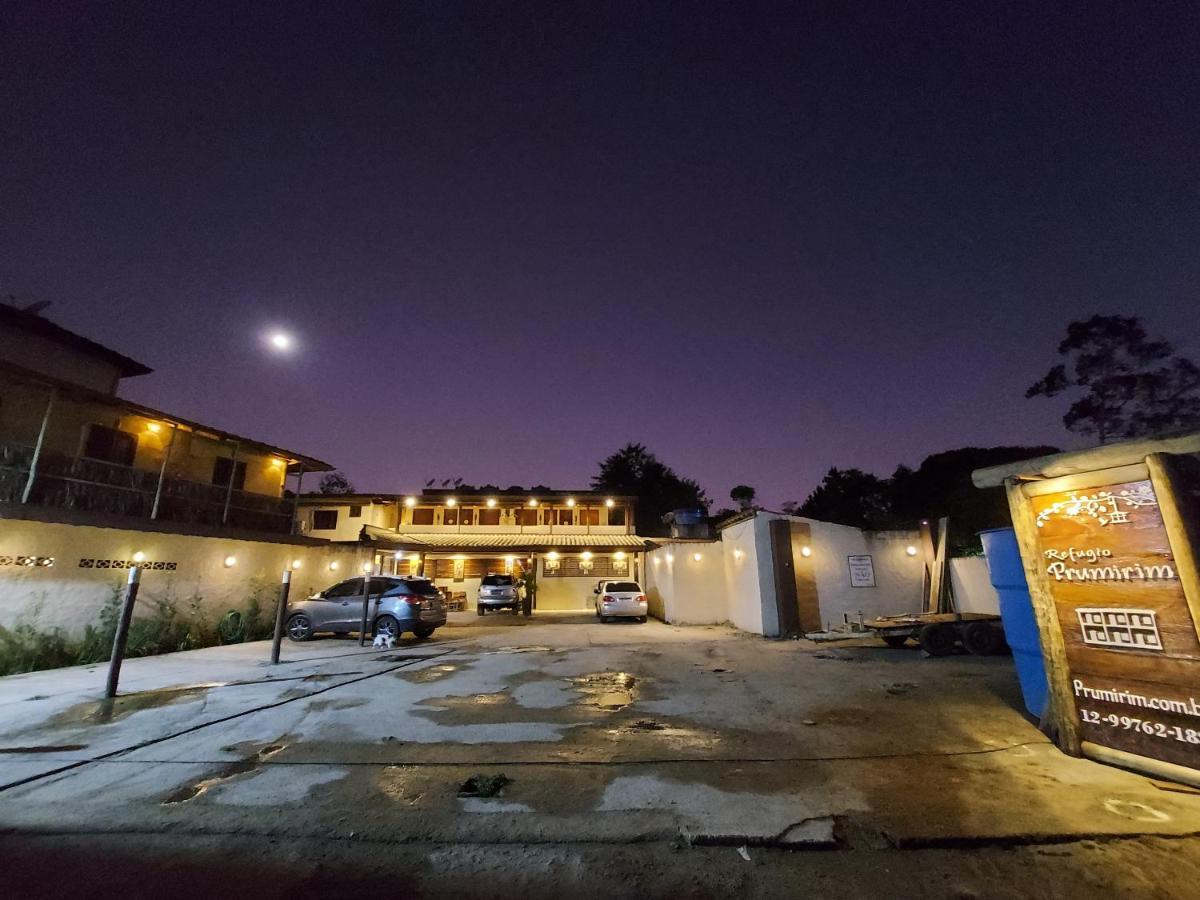 Refugio Prumirim Villagio Ubatuba Exterior photo
